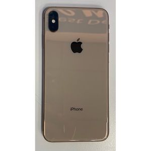 Gold iPhone XS Max 64GB